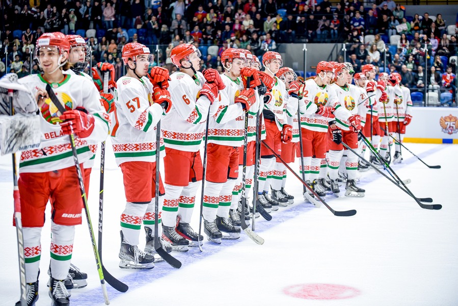 Сборная Беларуси обыграла Казахстан в рамках Большого тура
