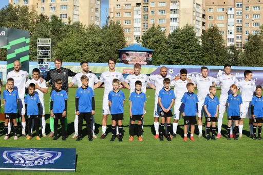 «Днепр» – «МЛ Витебск»: гостям нужно набирать очки